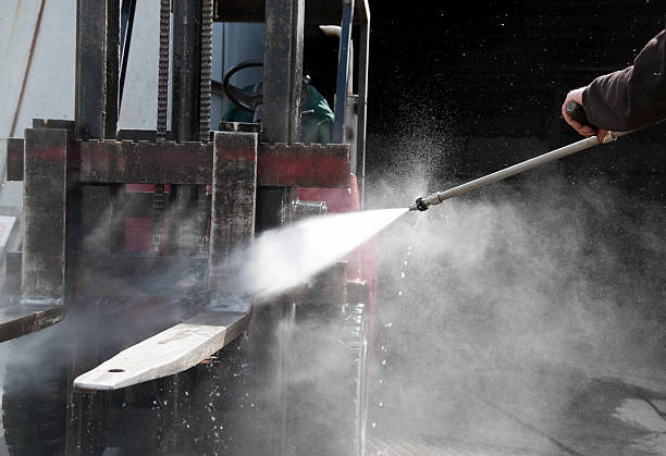 Best Gas Station Cleaning  in Coal Run Village, KY